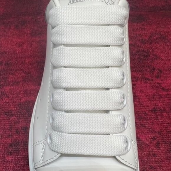 Alexander McQueen Women Sneakers - Picture 6 of 8